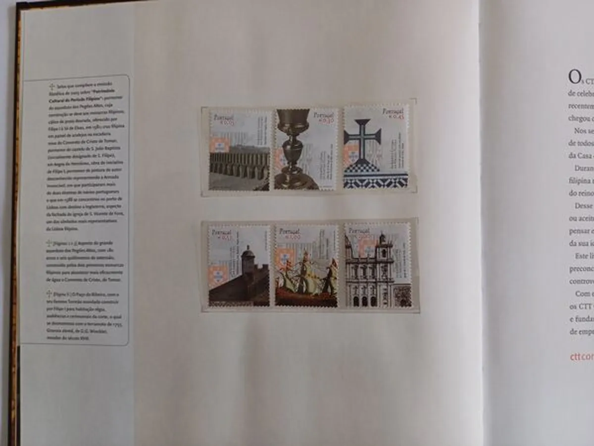 Livro A Herança Filipina em Portugal 