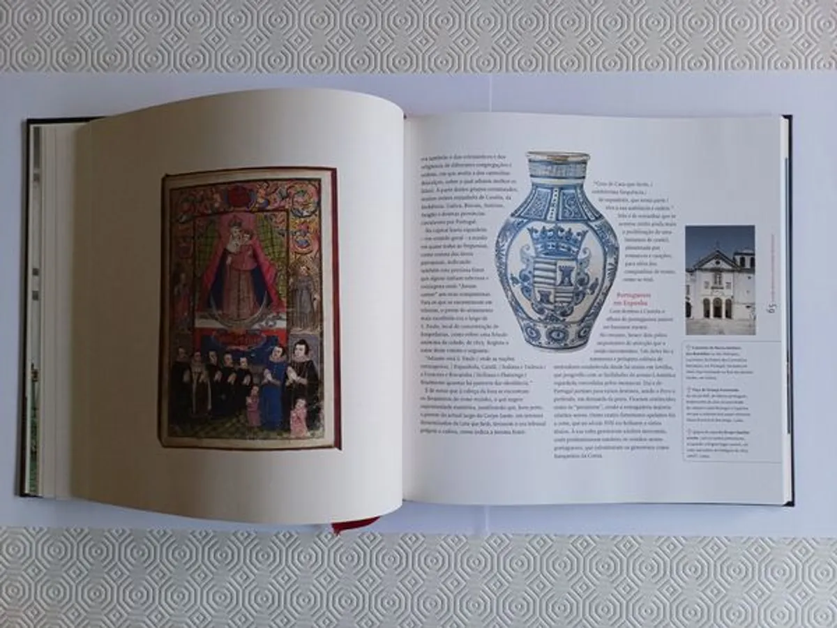 Livro A Herança Filipina em Portugal 