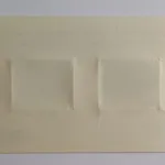 Irlanda Folha lenticular efeito 3D Ryder Cup 2006 7