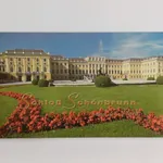 Carteira ONU-Viana Palácio de Schonbrun - 1998 1