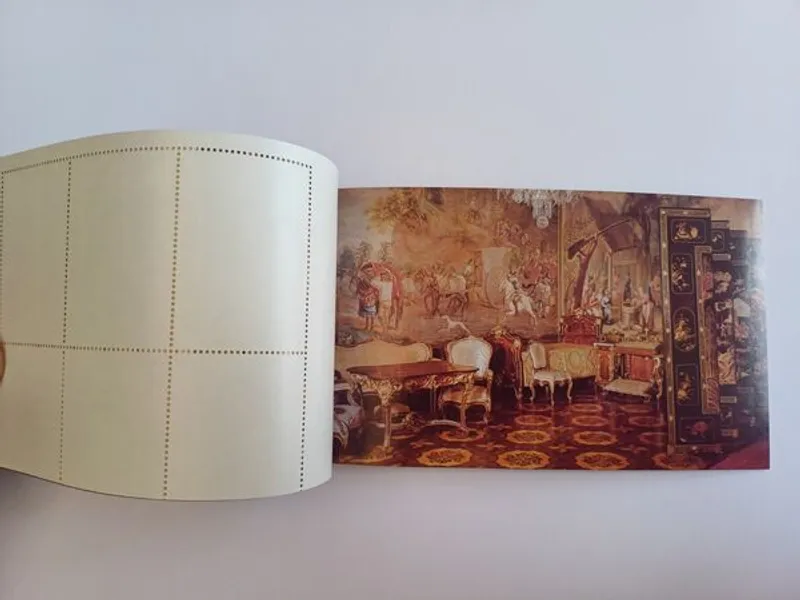 Carteira ONU-Viana Palácio de Schonbrun - 1998