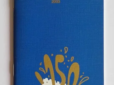 Passaporte filatélico Lubrapex 2003