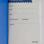 Passaporte filatélico Lubrapex 2003 3