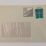 21 envelopes circulados alemães 2