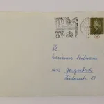 21 envelopes circulados alemães 7