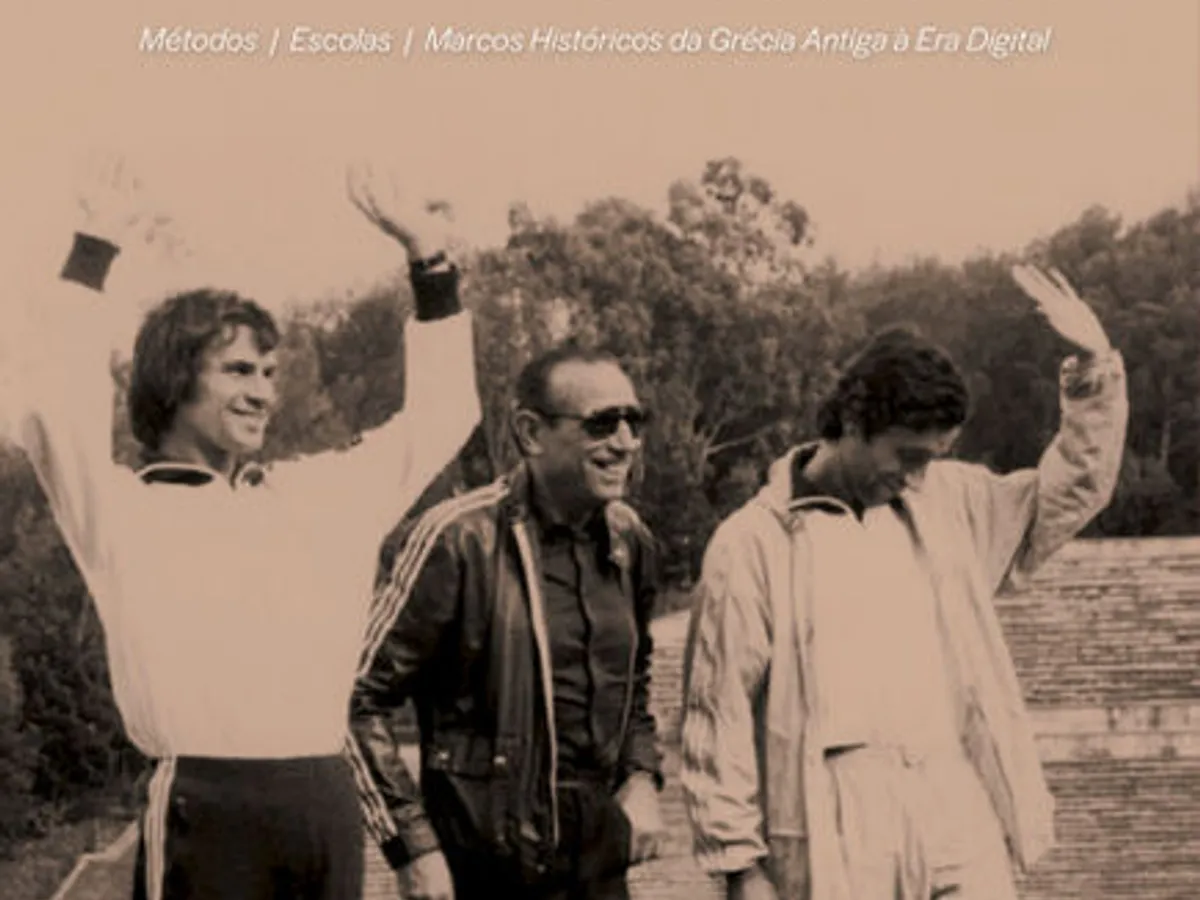 "Meio-Fundo e Fundo", Júlio Cirino da Rocha