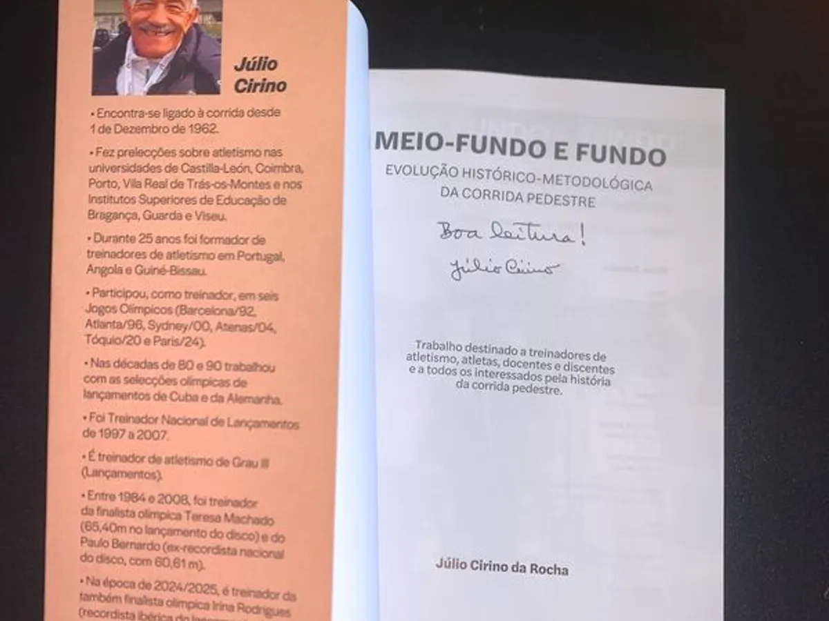 "Meio-Fundo e Fundo", Júlio Cirino da Rocha