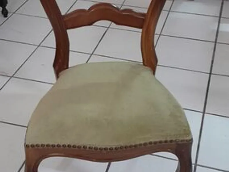 Cadeira para desocupar