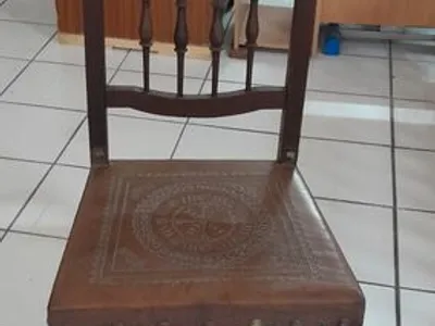 Cadeira para desocupar