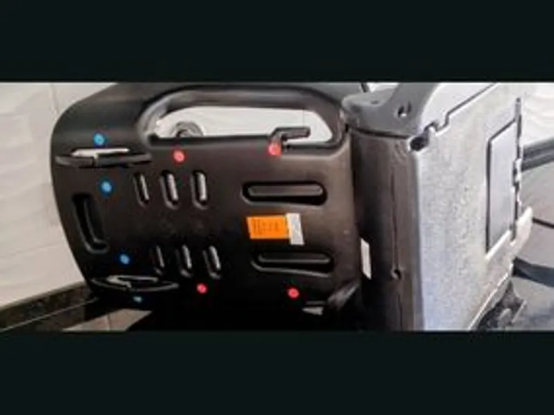 cadeira de criança para automóvel até 4 anos