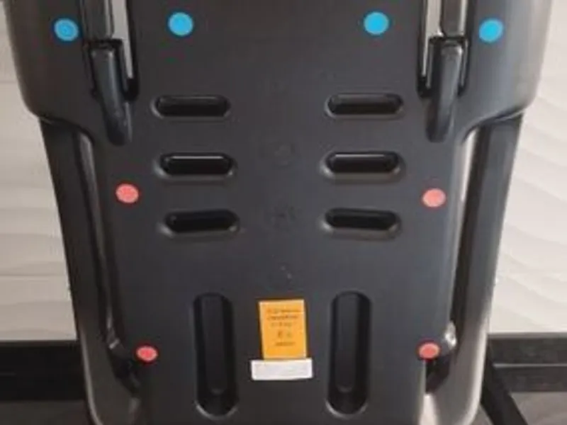 cadeira de criança para automóvel até 4 anos