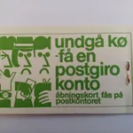 Dinamarca Carteira Ano Europeu da Arquitetura 1975 2