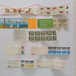 Dinamarca Carteira Ano Europeu da Arquitetura 1975 8