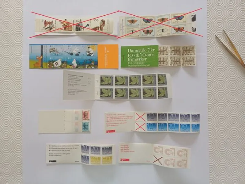 Holanda / Países Baixos – Carteira PB47A - 1993 