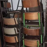 Lote de cadeiras infantis (15) 1