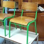 Lote de cadeiras infantis (15) 3