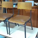 Lote de cadeiras infantis (15) 6