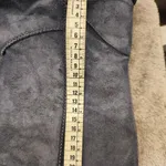 Botas estilo Pantufa acinzentadas n40 da Justine  5