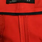 Calças clássicas Zara Woman vermelhas n*42  3