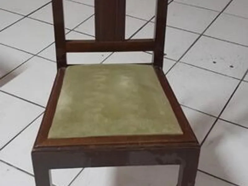 Cadeira para desocupar