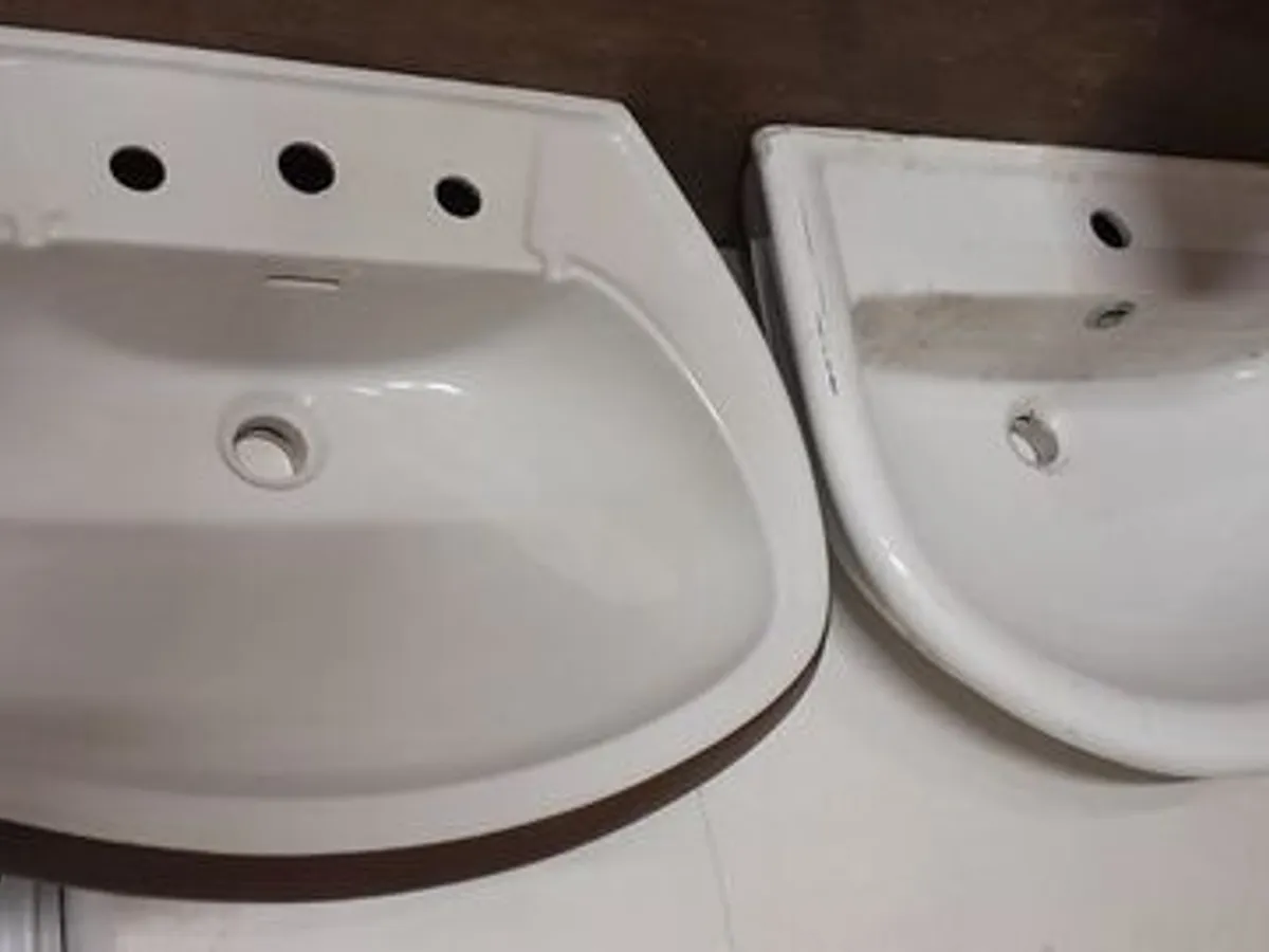 2 peças em cerâmica