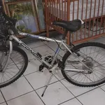 Bicicleta roda 24 1