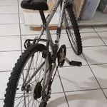 Bicicleta roda 24 3
