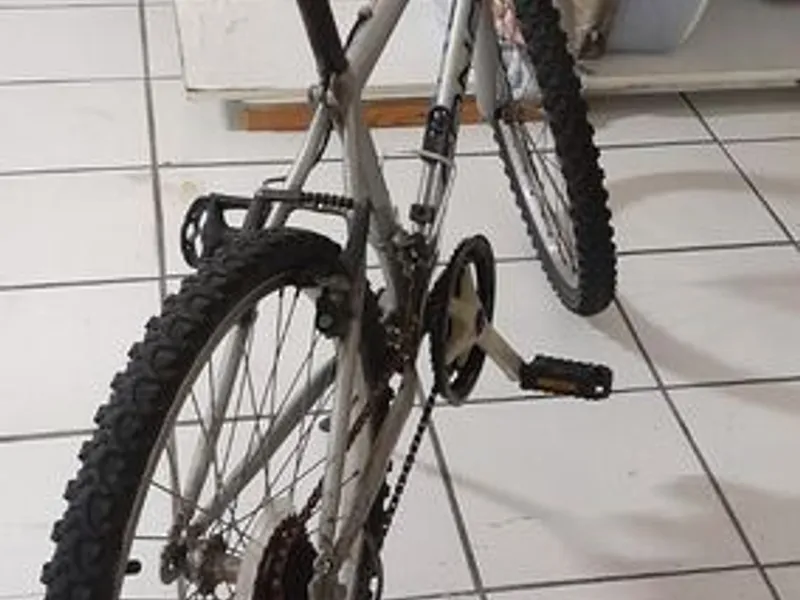 Bicicleta roda 24