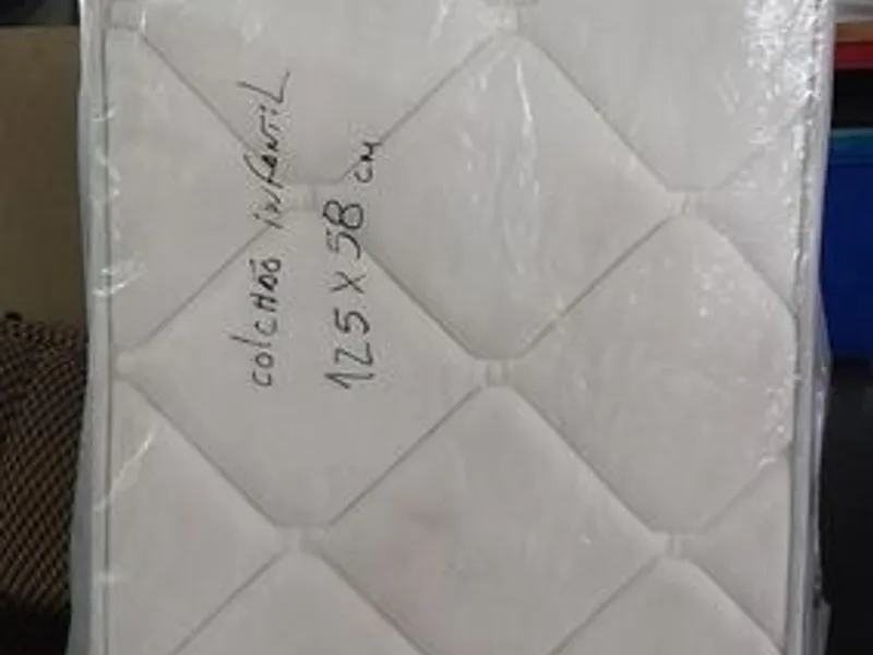 Colchão para berço