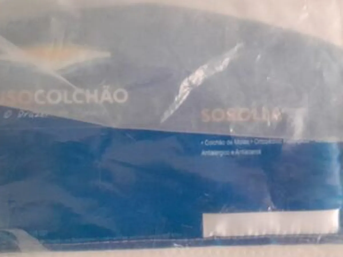 Colchão para berço