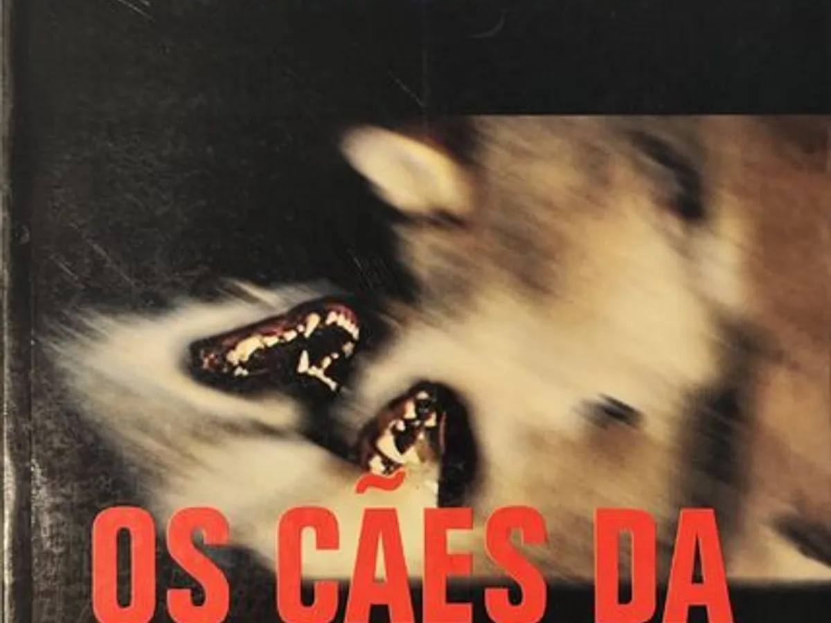 Os Cães da Guerra - Frederick Forsyth