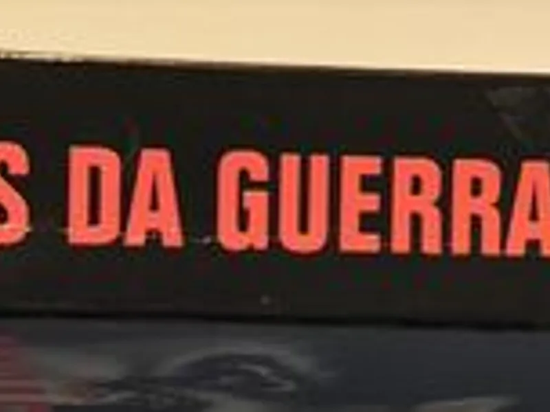 Os Cães da Guerra - Frederick Forsyth
