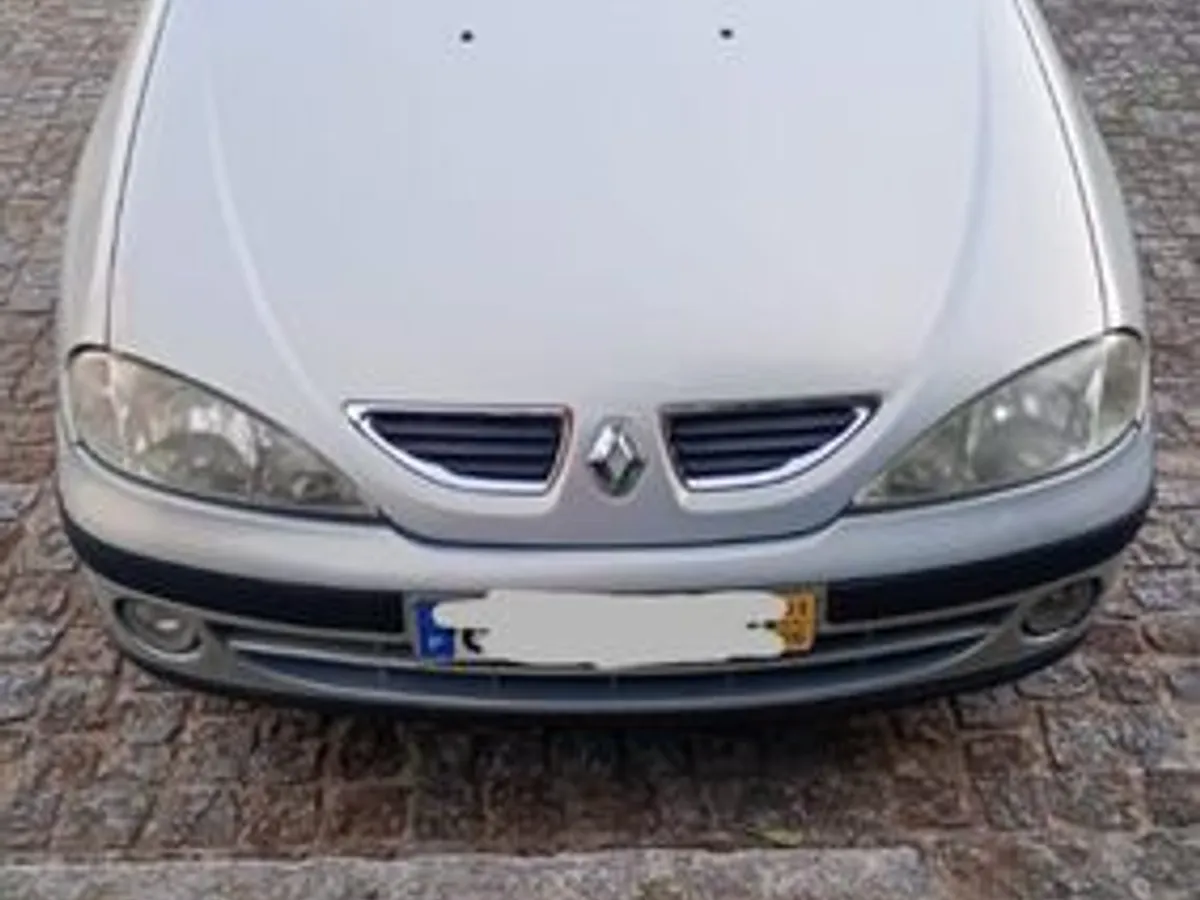 Renault Megane 2001