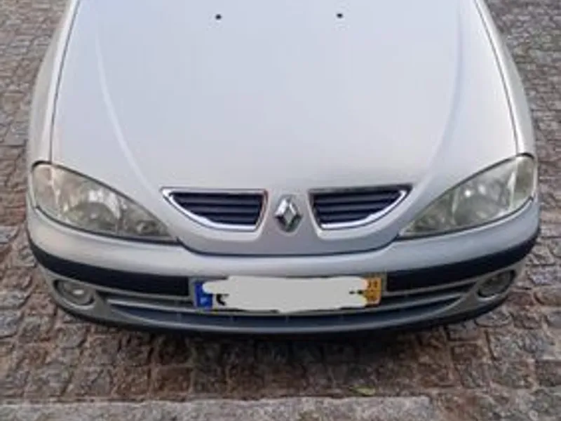 Renault Megane 2001