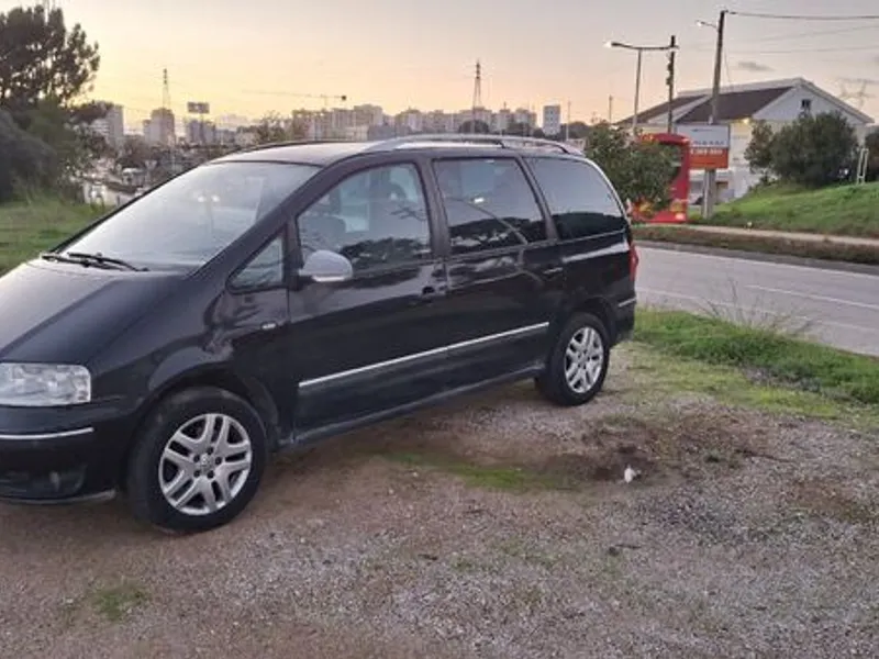 volkswagen sharan 2.0 TDI