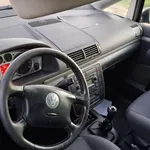 volkswagen sharan 2.0 TDI 2