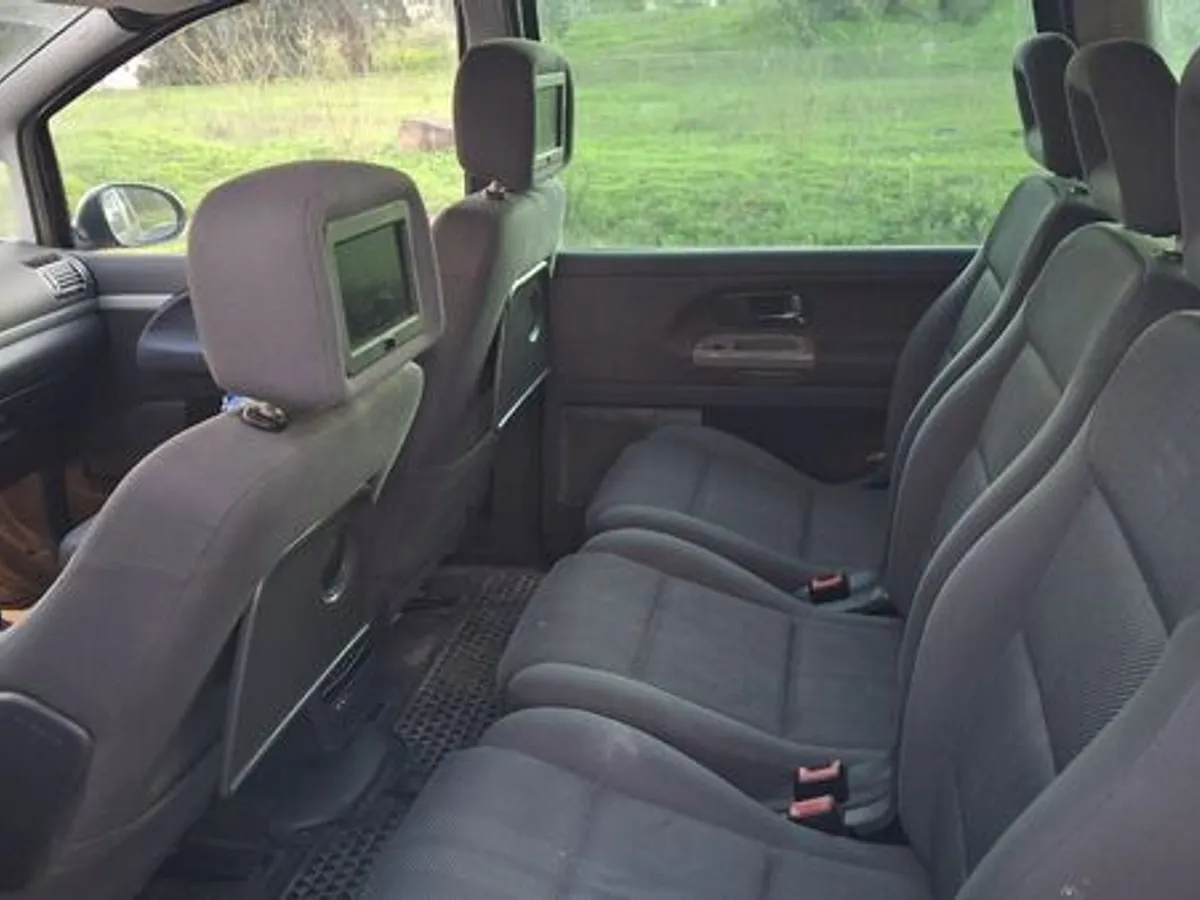 volkswagen sharan 2.0 TDI