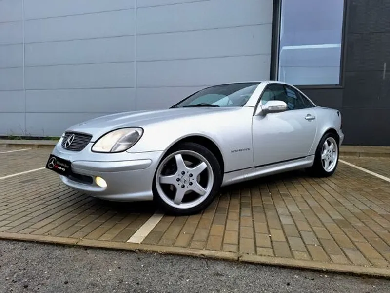 Mercedes SLK 230 (R170) Facelift 197Cv