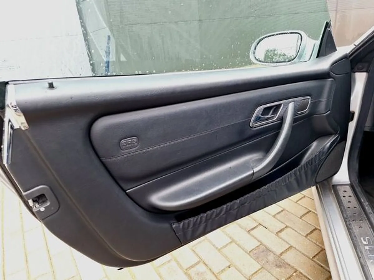 Mercedes SLK 230 (R170) Facelift 197Cv