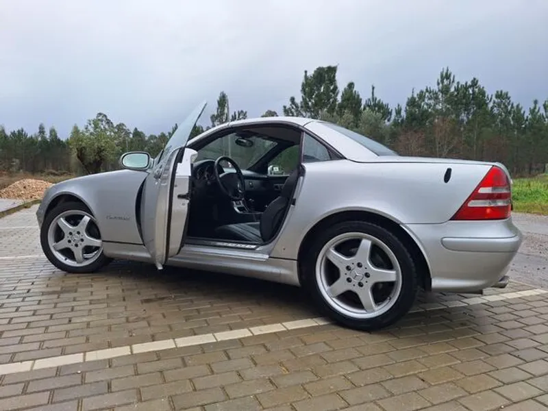 Mercedes SLK 230 (R170) Facelift 197Cv