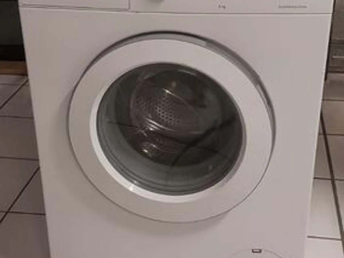 Máquina de lavar roupa Bosch