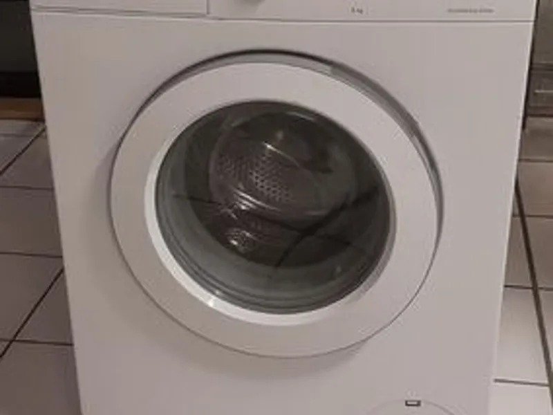 Máquina de lavar roupa Bosch