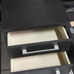 Cama de casal e 2 mesinhas de cabeceira 3