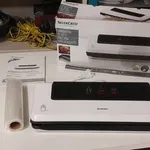 Máquina de selar Silvercrest 7