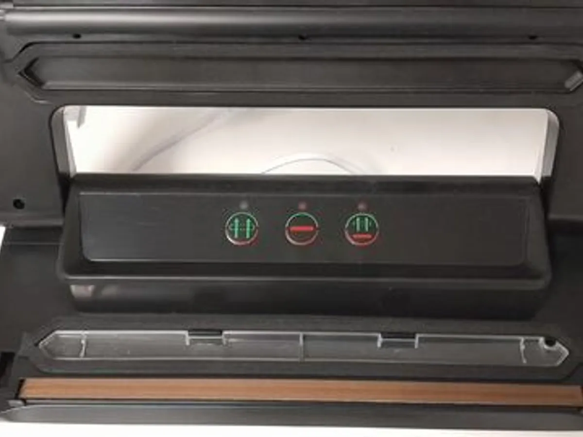 Máquina de selar Silvercrest