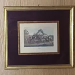 Quadro Gravura All Right  2