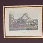 Quadro Gravura All Right  3