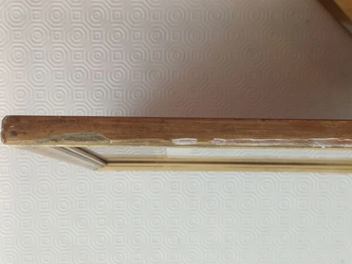 Quadro Gravura All Right 