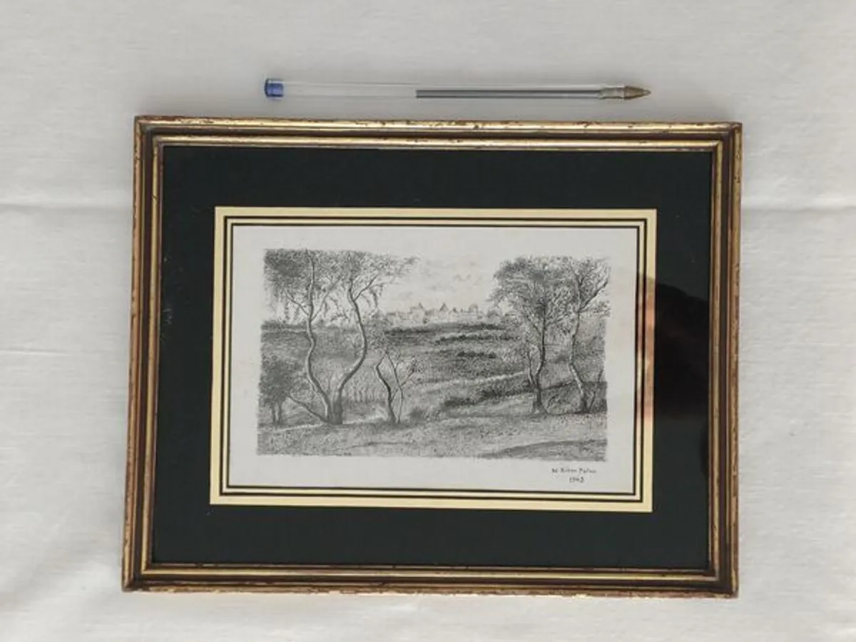 Quadro Gravura All Right 