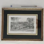 Quadro Gravura All Right  9